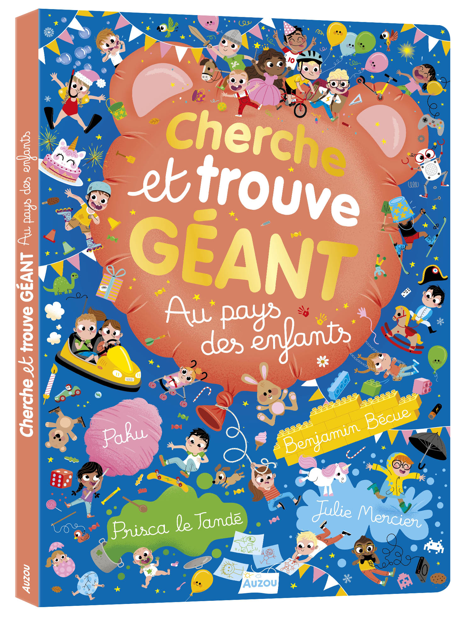 Cherche Et Trouve Géant - Au Pays Des Enfants ! Cherche Et Trouve Géant - Au Pays Des Enfants !
