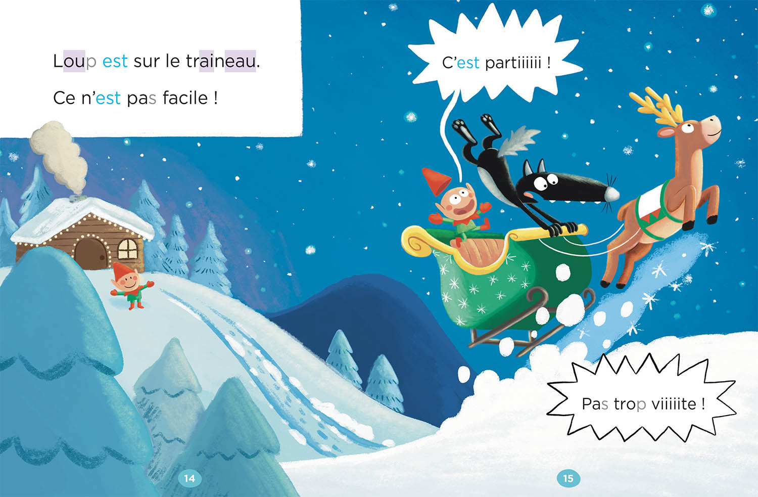 MISSION NOEL ! NIV1
