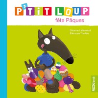 P'tit loup fete Pâques