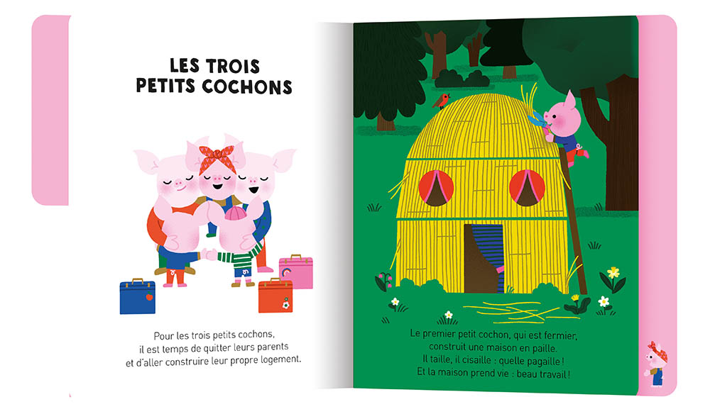 Mes Contes À Marionnettes