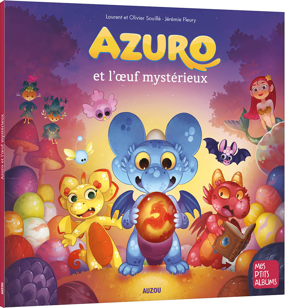 AZURO ET L AZURO ET L