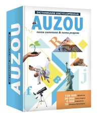 Dictionnaire encyclopédique Auzou (éd. 2021)