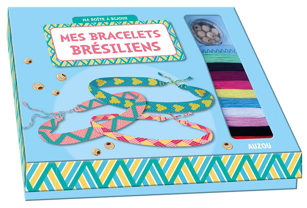 Mes Bracelets Brésiliens (Ne)
