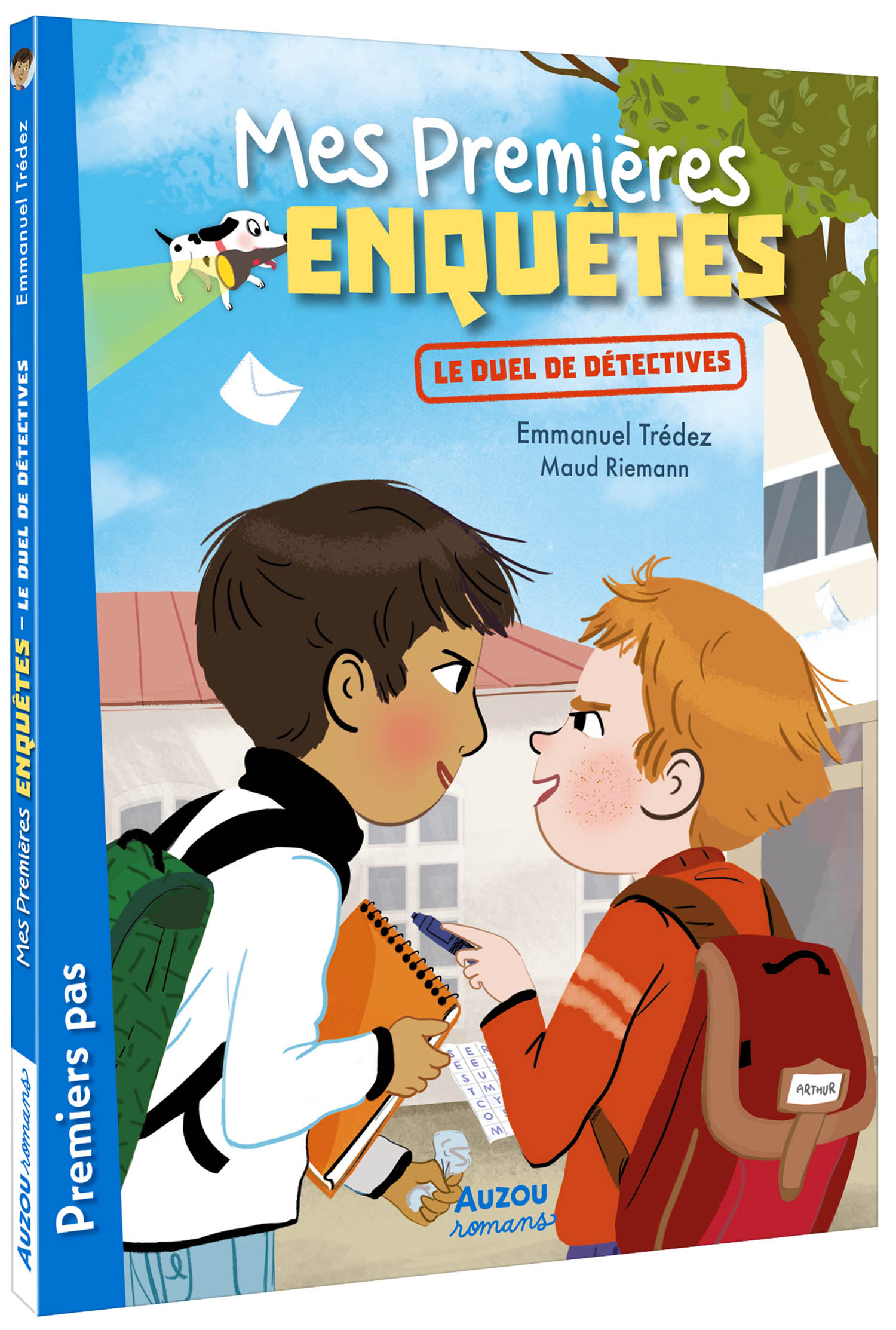 Le Duel De Détectives - Tome 13