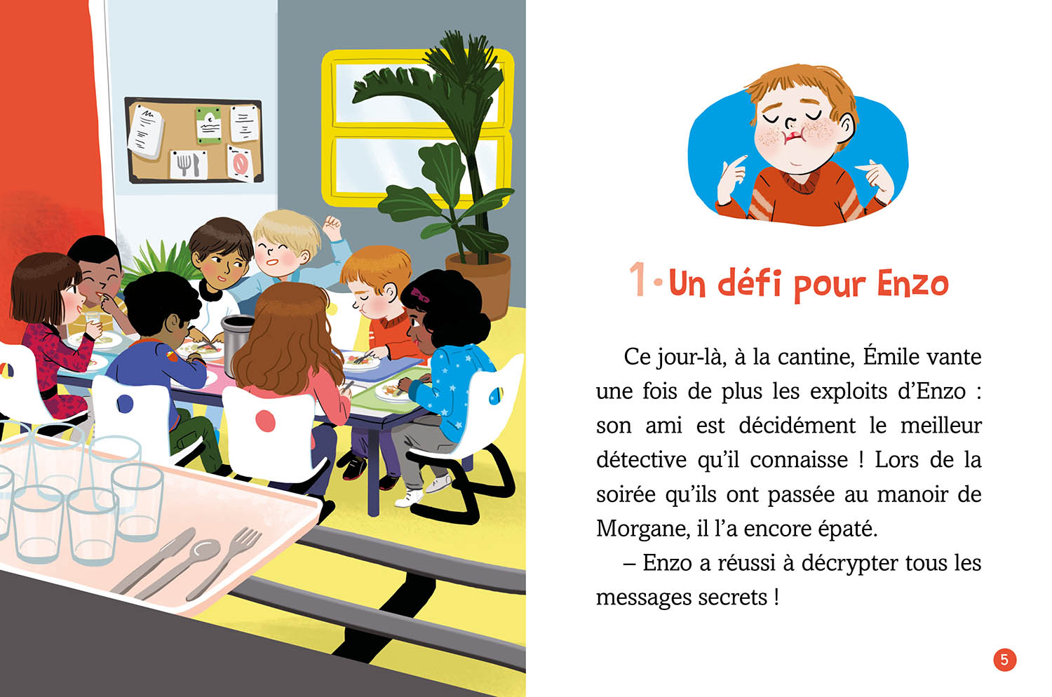 MES PREMIERES ENQUETES T13 (LE DUEL DE DETECTIVES)