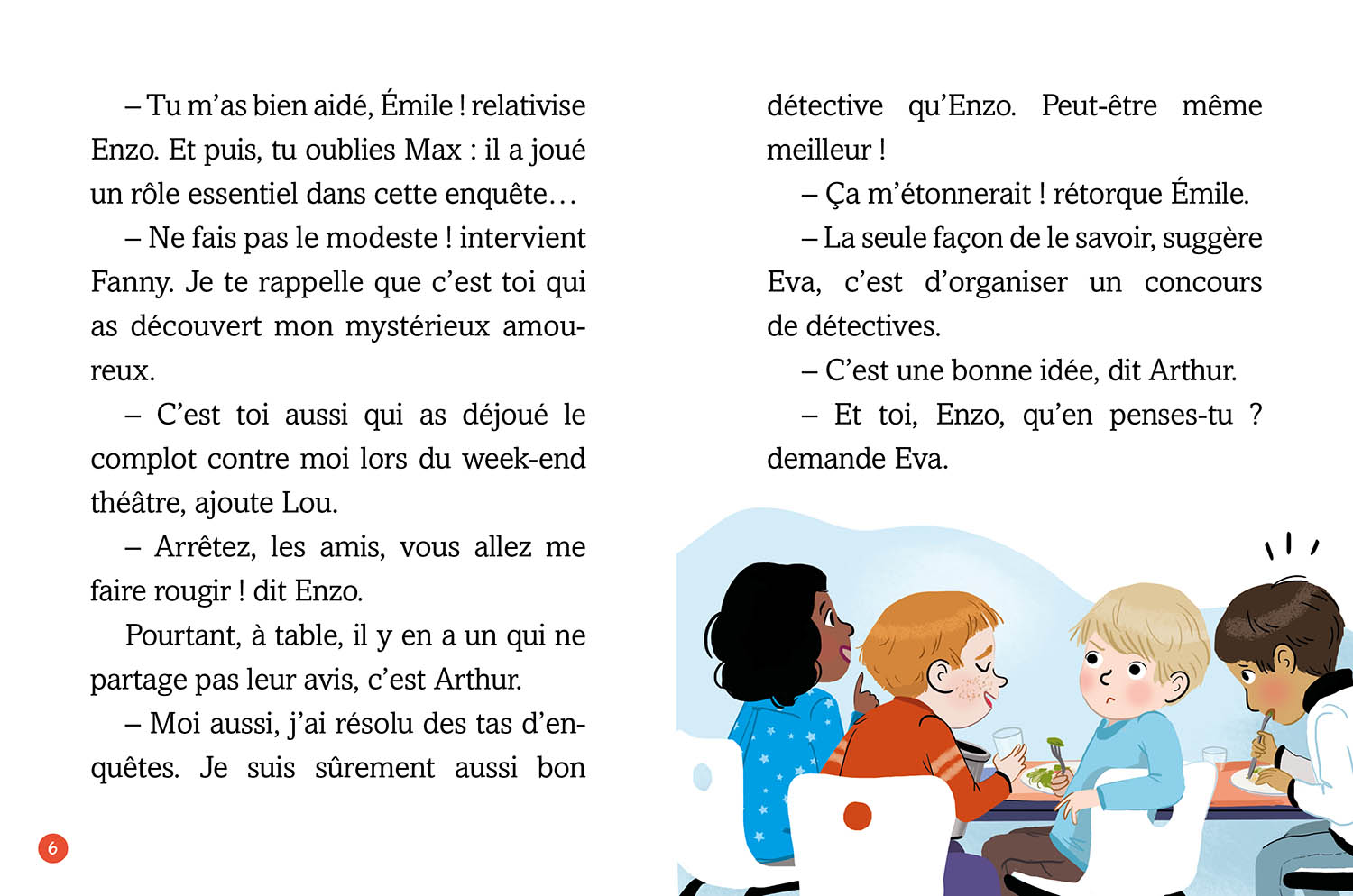 Le Duel De Détectives - Tome 13