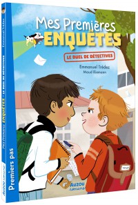 Le duel de détectives - tome 13