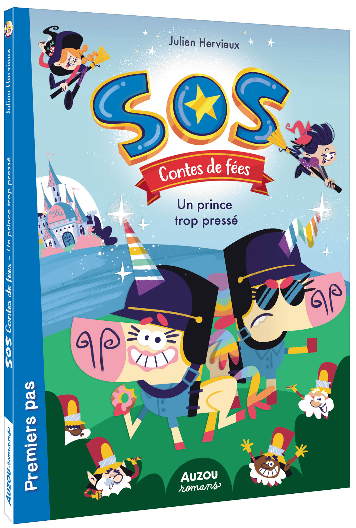 Sos Contes De Fées - Un Prince Trop Pressé Sos Contes De Fées - Un Prince Trop Pressé