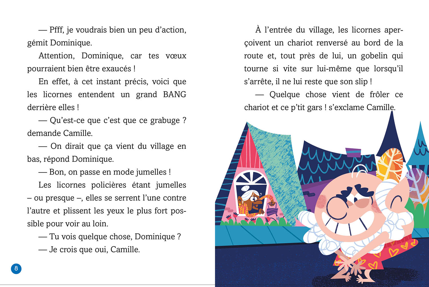 Sos Contes De Fées Tome 1 - Un Prince Trop Pressé