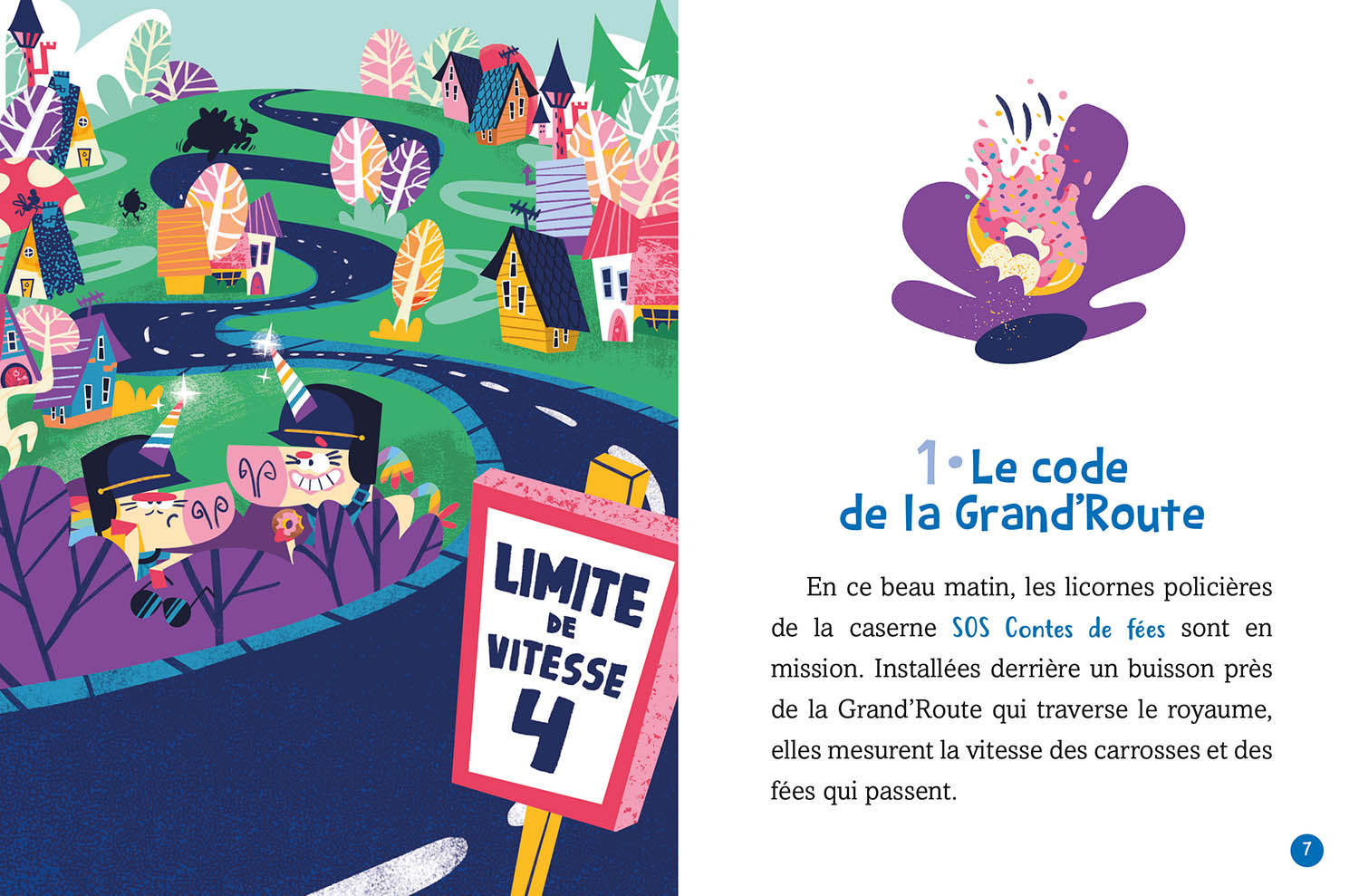 Sos Contes De Fées Tome 1 - Un Prince Trop Pressé