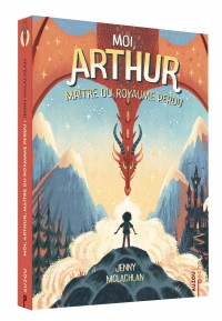 Moi, Arthur, maître du Royaume perdu - Tome 1 - poche