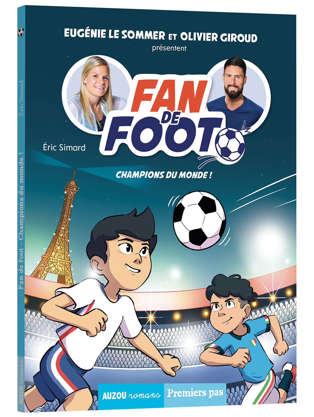 Fan De Foot 5 - Champions Du Monde !