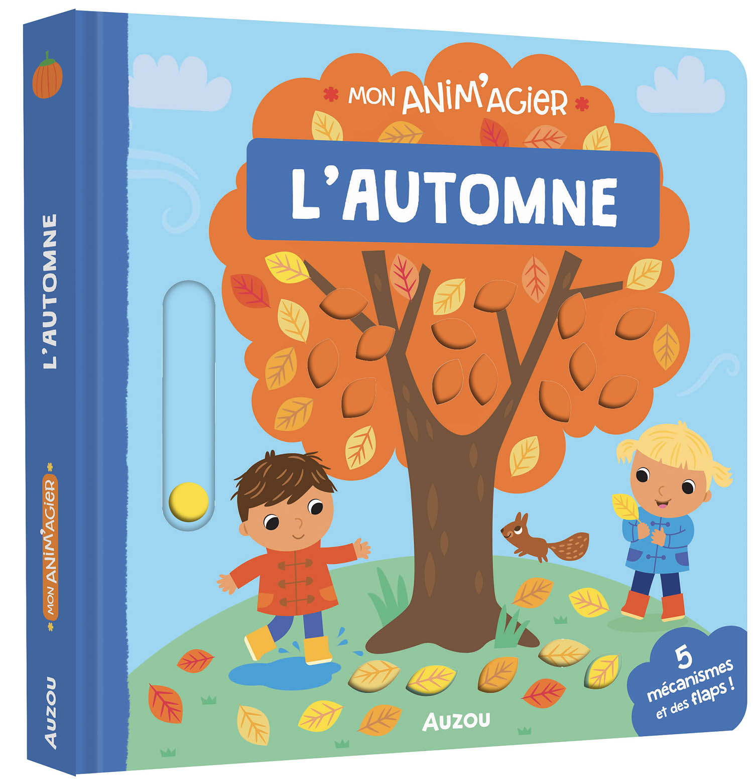 MON ANIM