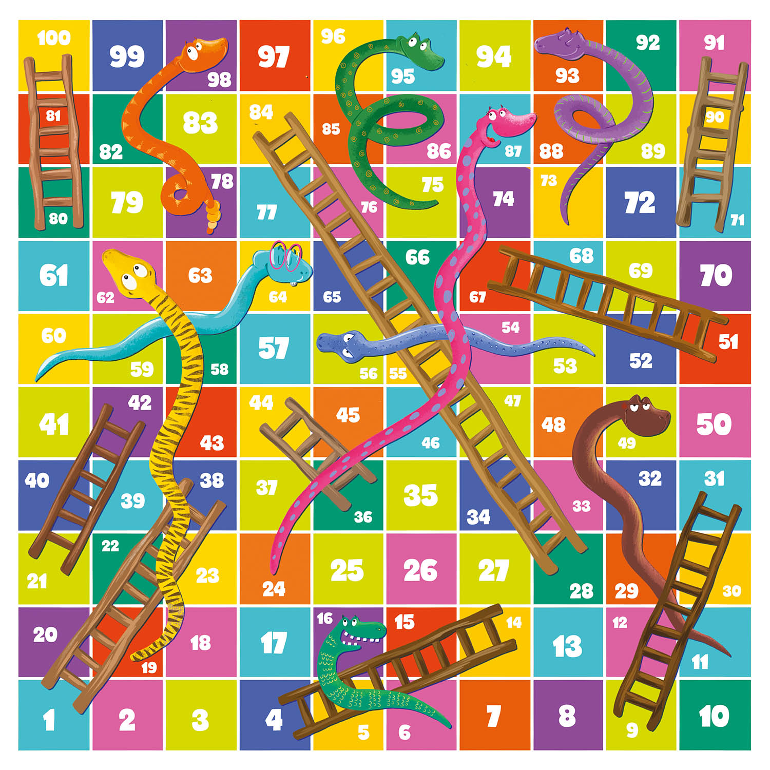 Grands Jeux - Mon Coffret 10 Jeux Classiques Avec Loup