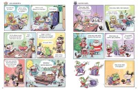 Migali - Tome 2 - Une Araignée Au Plafond !