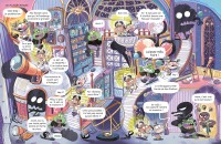 Migali - Tome 2 - Une Araignée Au Plafond ! Migali - Tome 2 - Une Araignée Au Plafond !