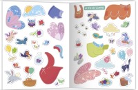 MES 500 AUTOCOLLANTS CREATIFS - LICORNES MES 500 AUTOCOLLANTS CREATIFS - LICORNES