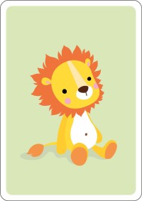 Jeux De Cartes - Mon Premier Jeu De Gare Au Monstre !