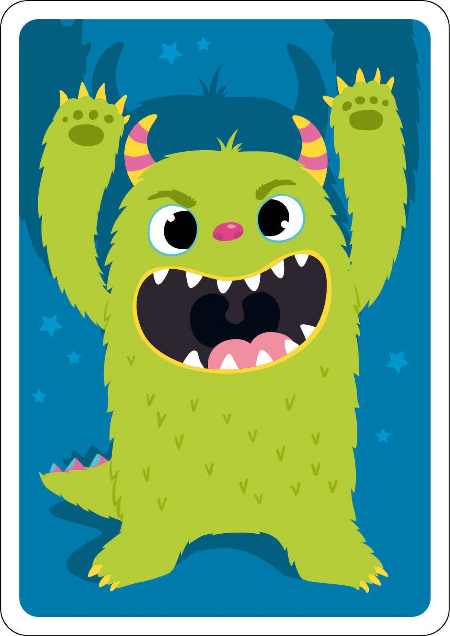 MON PREMIER JEU DE GARE AU MONSTRE !