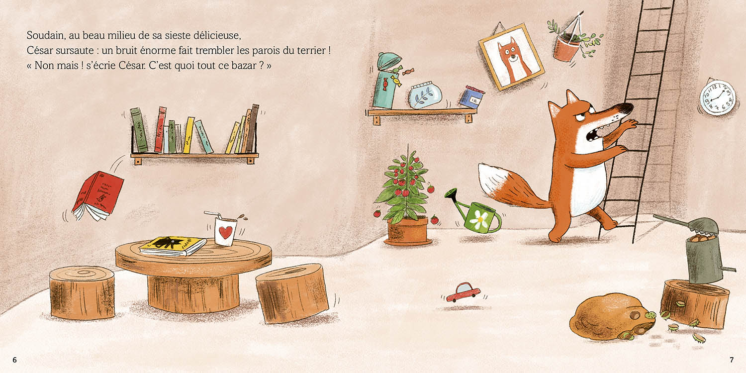 César Et Ses Drôles De Voisins César Et Ses Drôles De Voisins