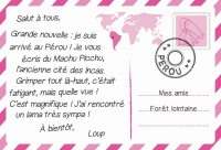 Grands Jeux - Le Tour Du Monde De Loup - Le Jeu