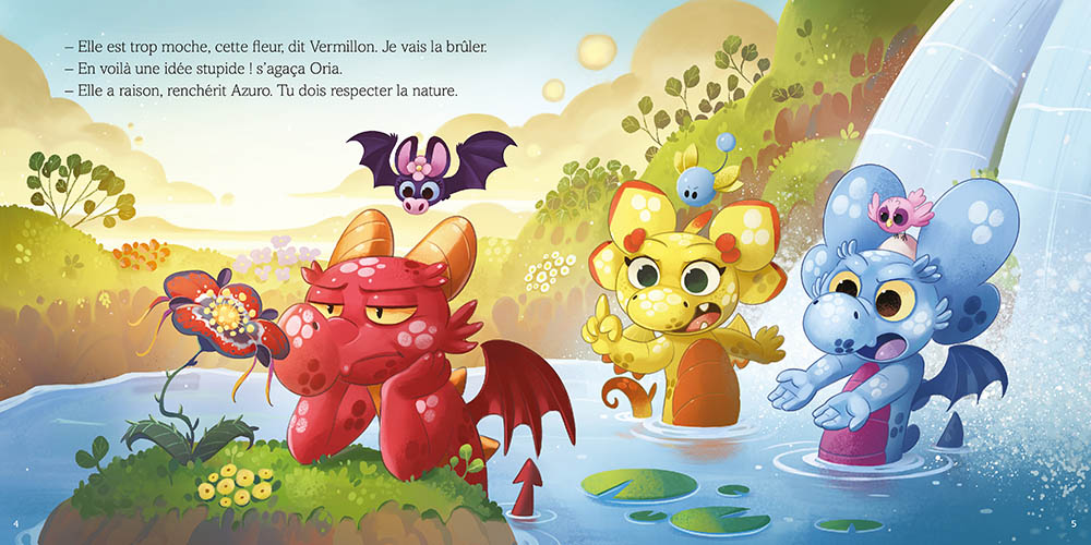 AZURO ET LA DERNIERE LICORNE