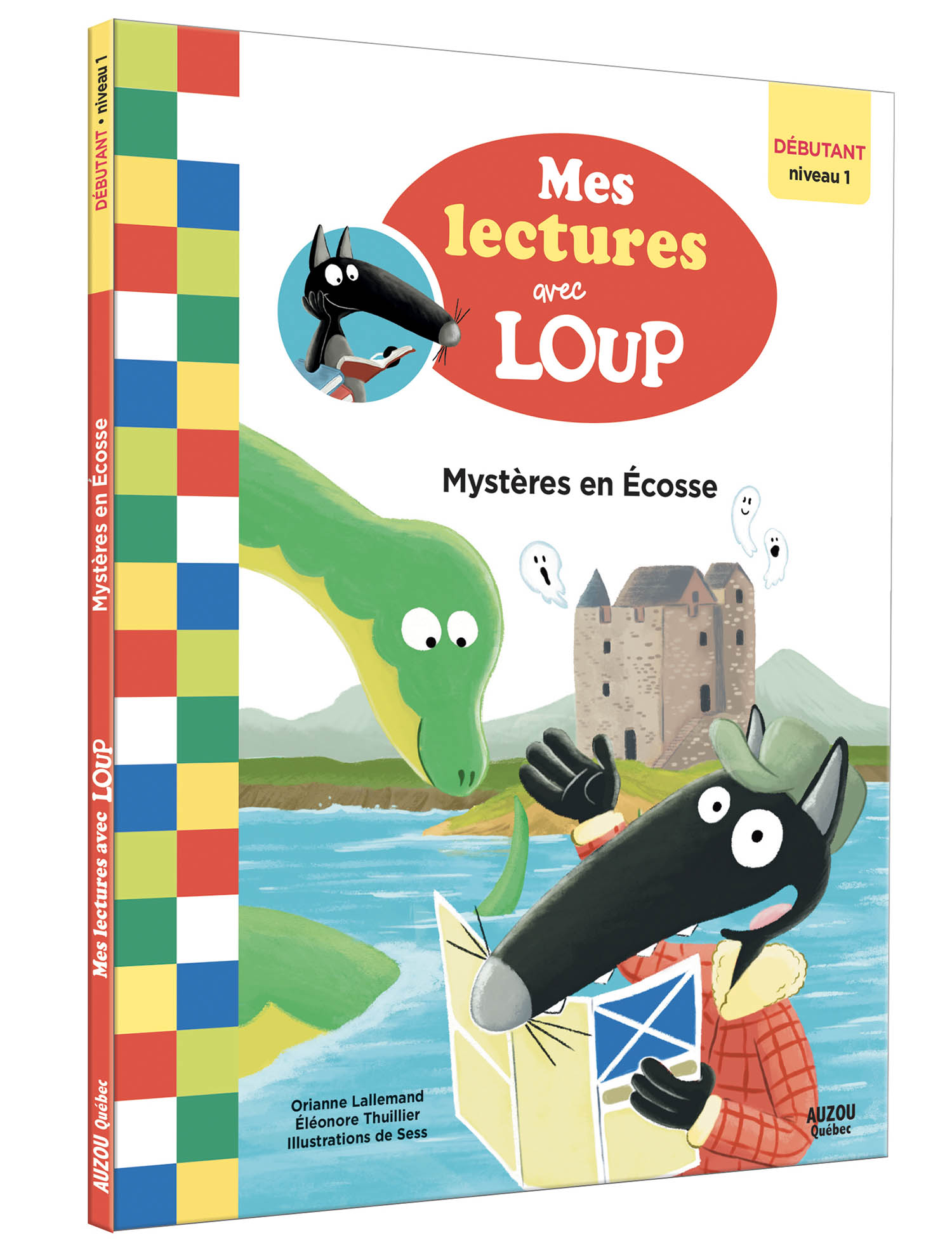 Mystères En Écosse - Niveau 1