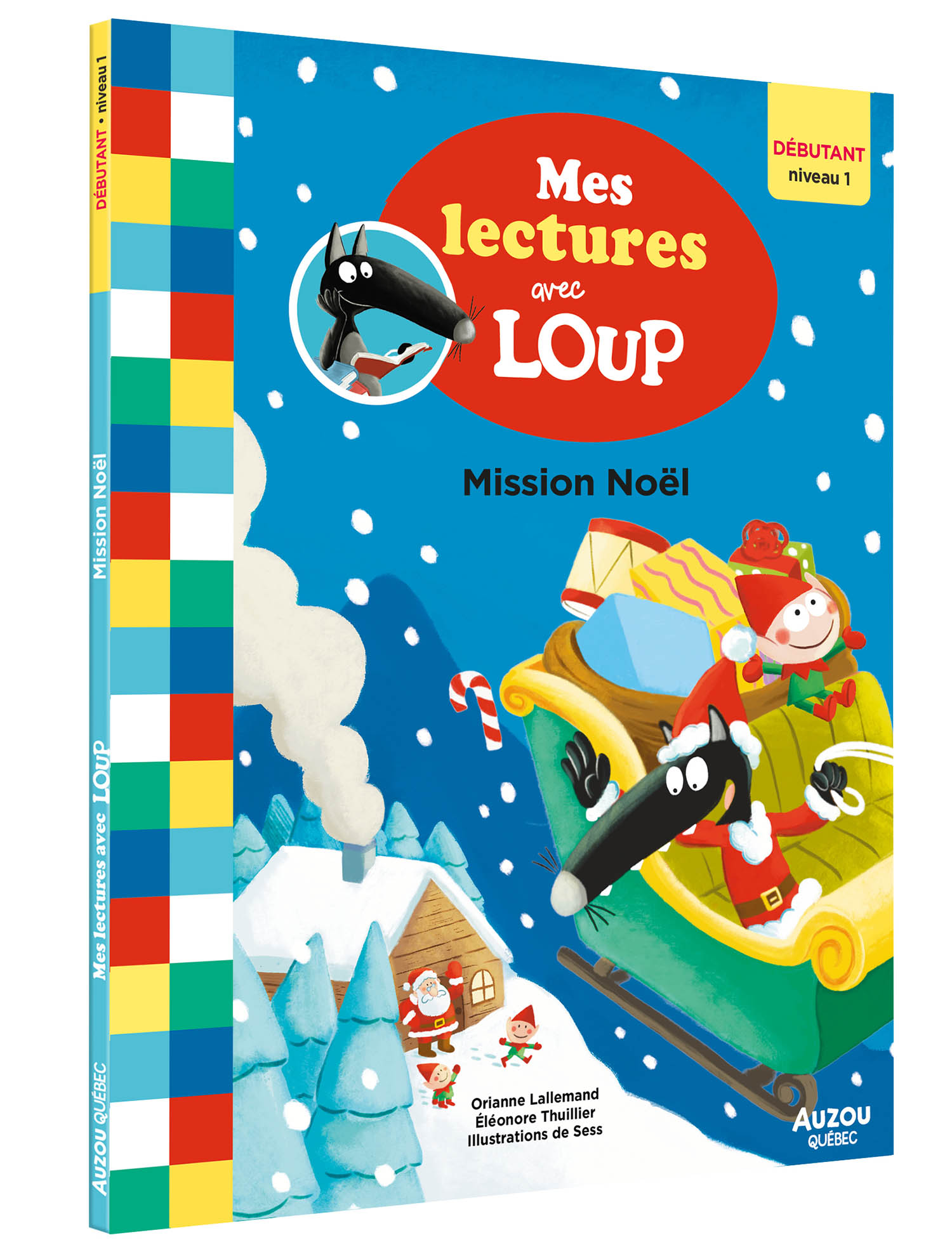 Mission Noël - Niveau Débutant
