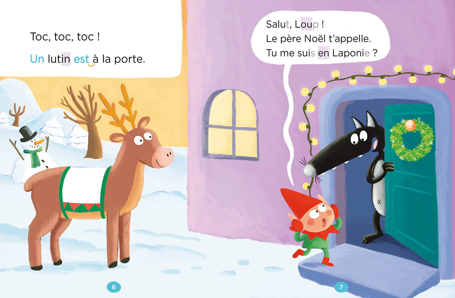 Mission Noël - Niveau Débutant