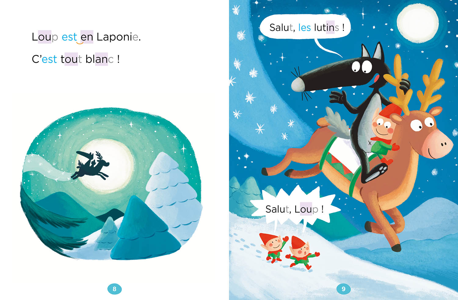 Mission Noël - Niveau Débutant