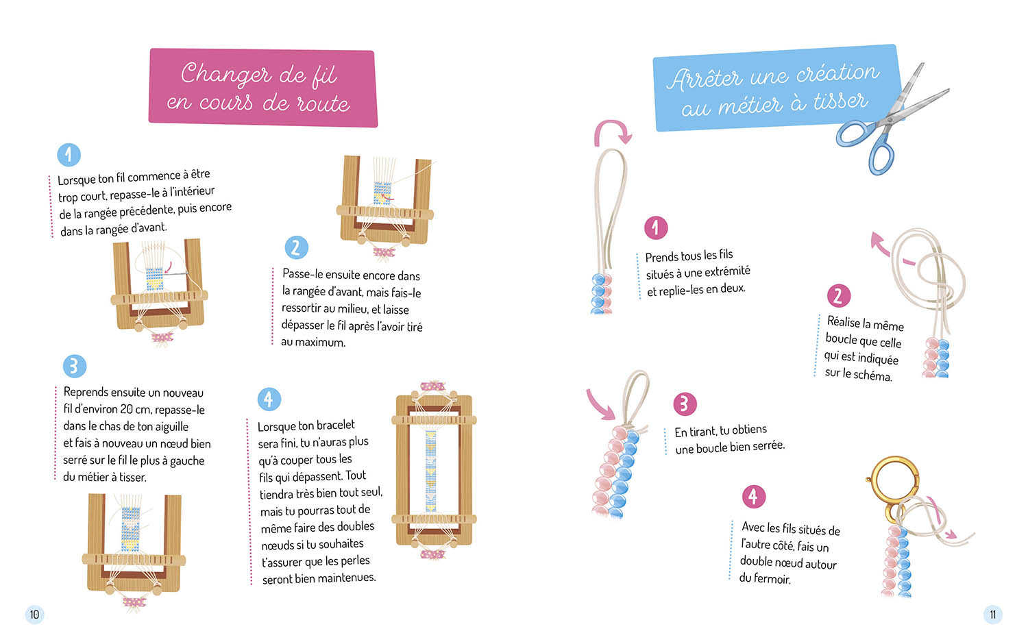 Mes jolis bijoux en perles de rocaille (édition 2021)