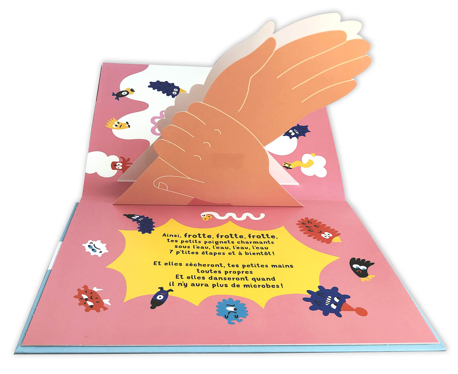 Frotte ! Frotte ! Frotte ! Frotte !