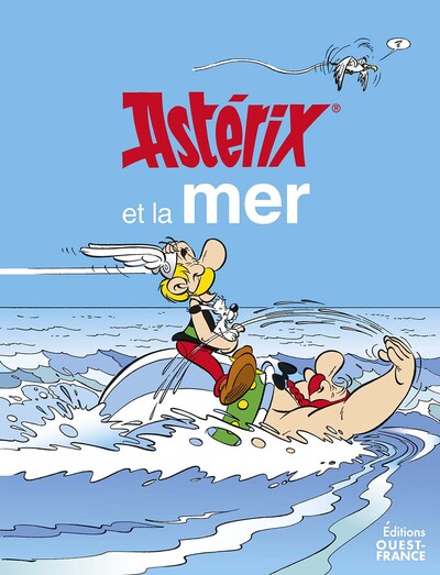 ASTERIX ET LA MER