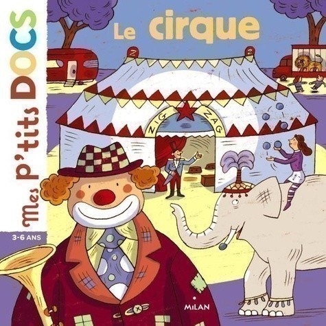 LE CIRQUE