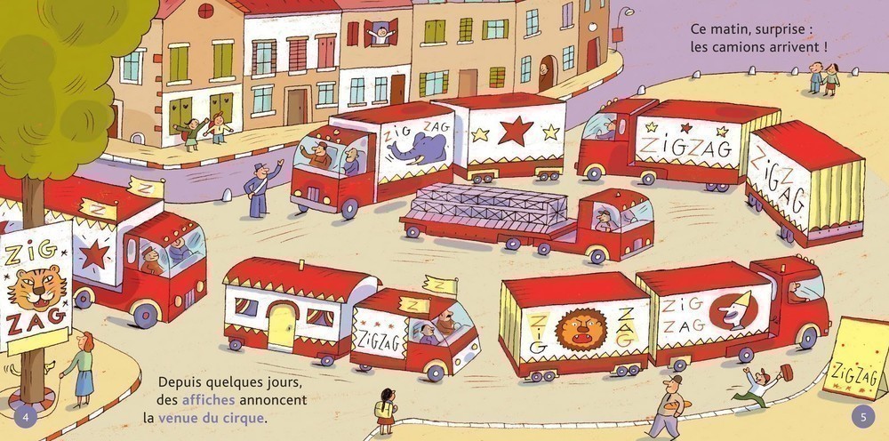 LE CIRQUE