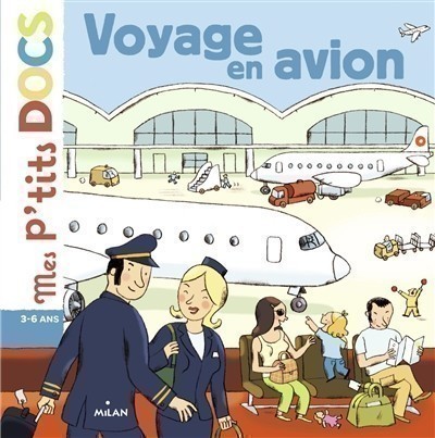 VOYAGE EN AVION