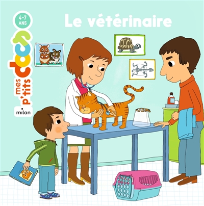 LE VETERINAIRE