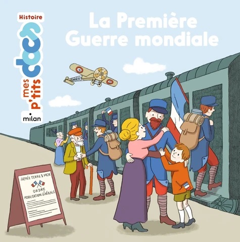 LA PREMIERE GUERRE MONDIALE