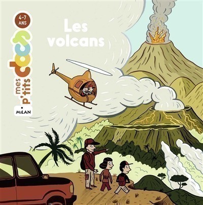 LES VOLCANS