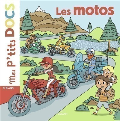 LES MOTOS LES MOTOS