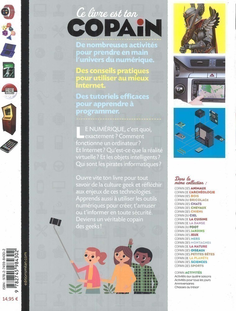 COPAIN DES GEEKS