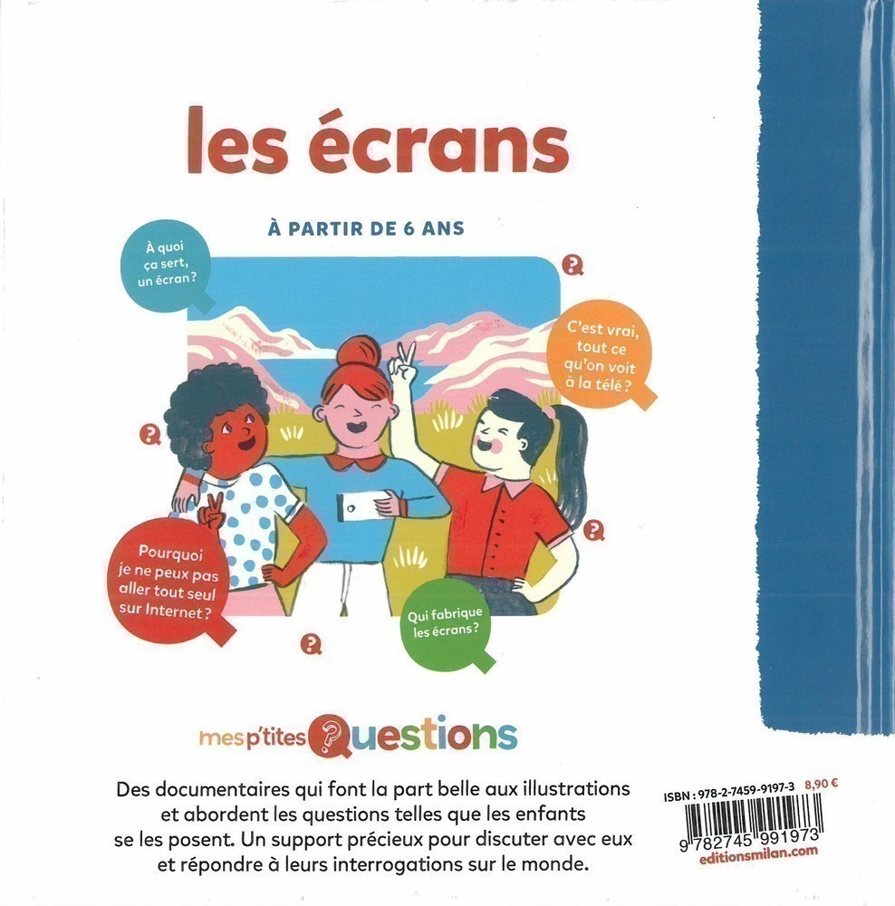 LES ECRANS