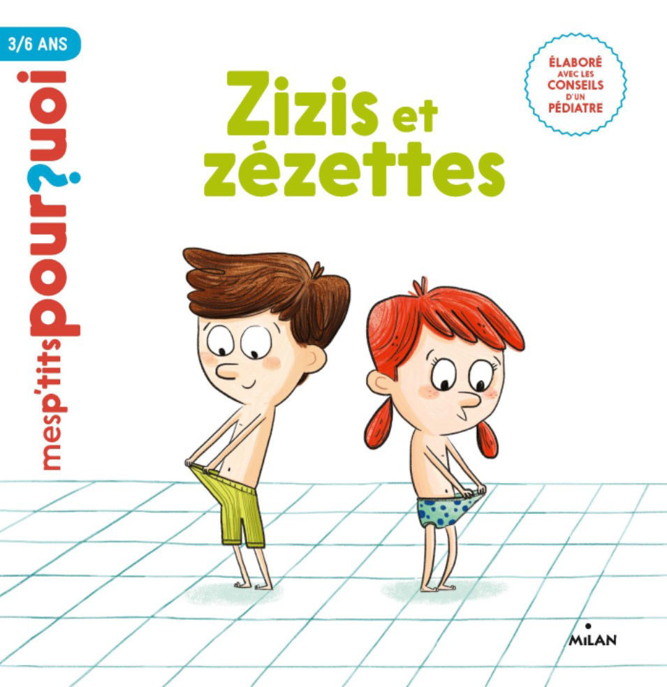 ZIZIS ET ZEZETTES