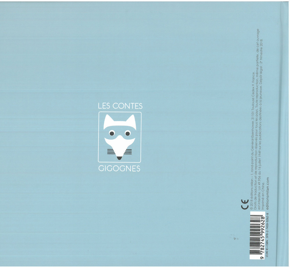 LE VILAIN PETIT CANARD