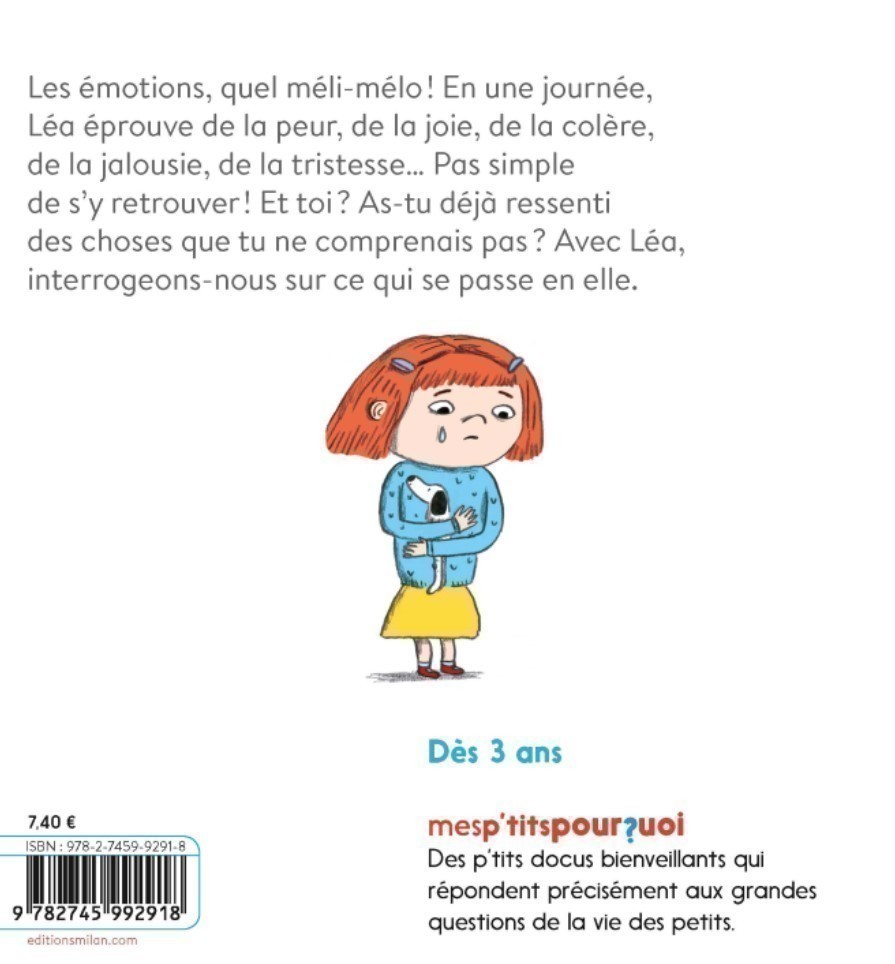LES EMOTIONS