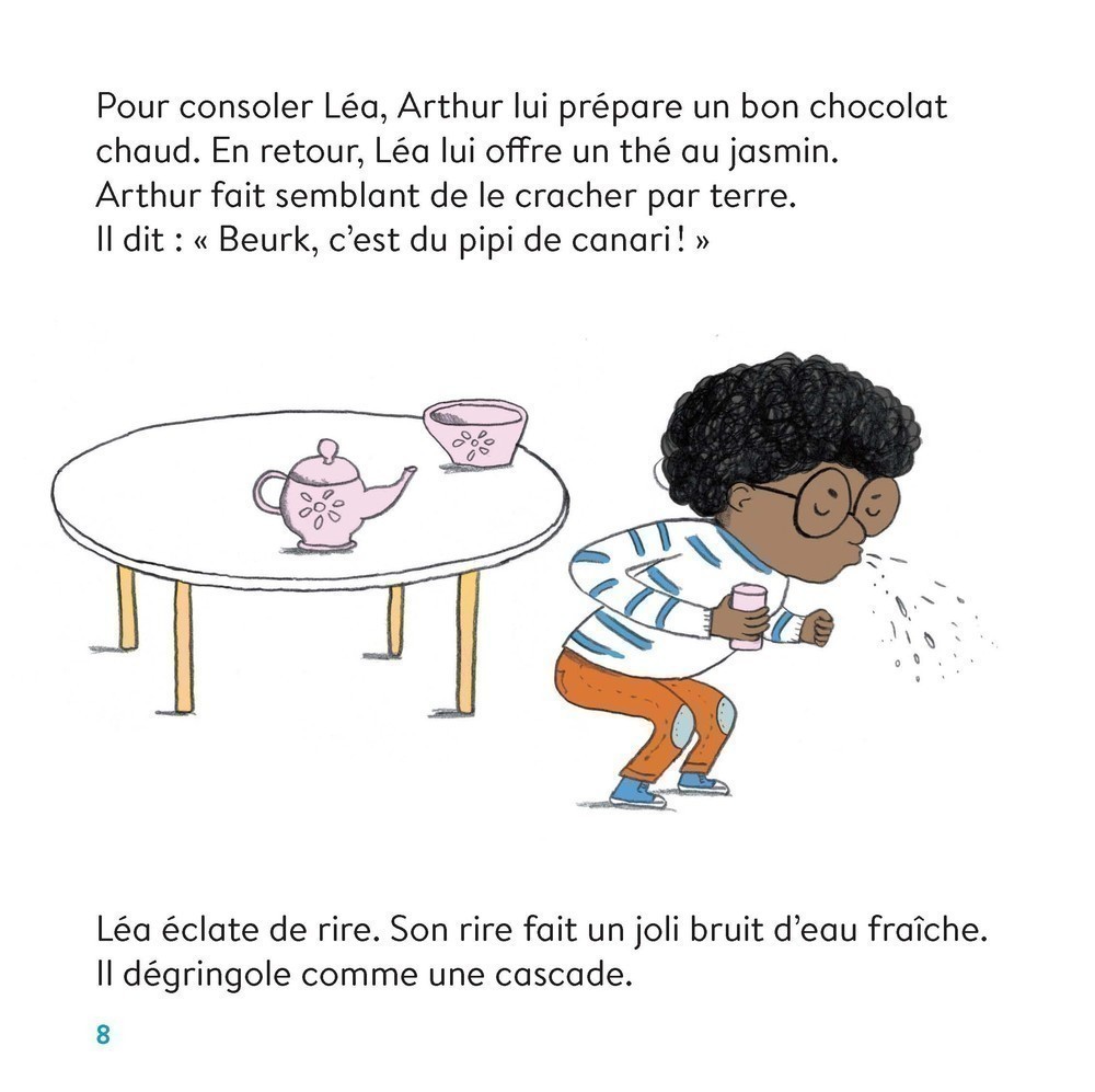 LES EMOTIONS
