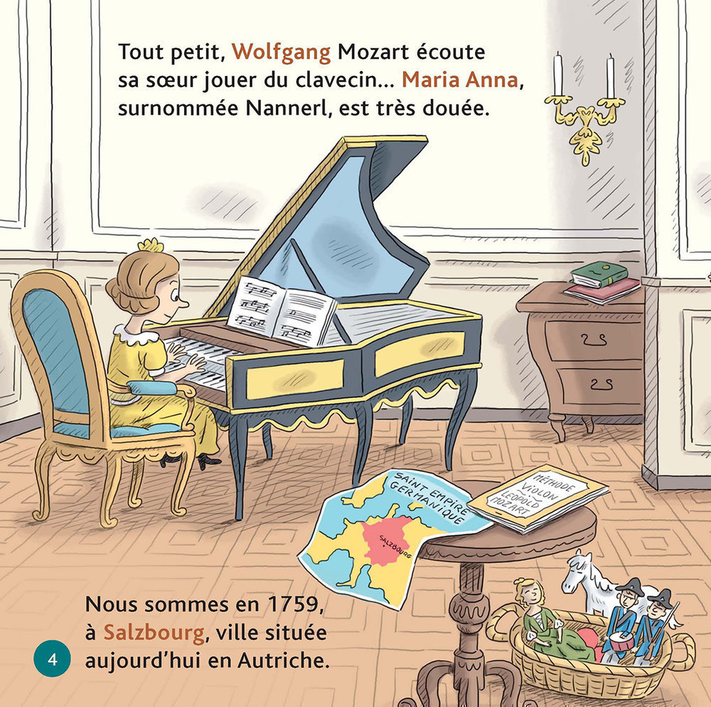 MOZART