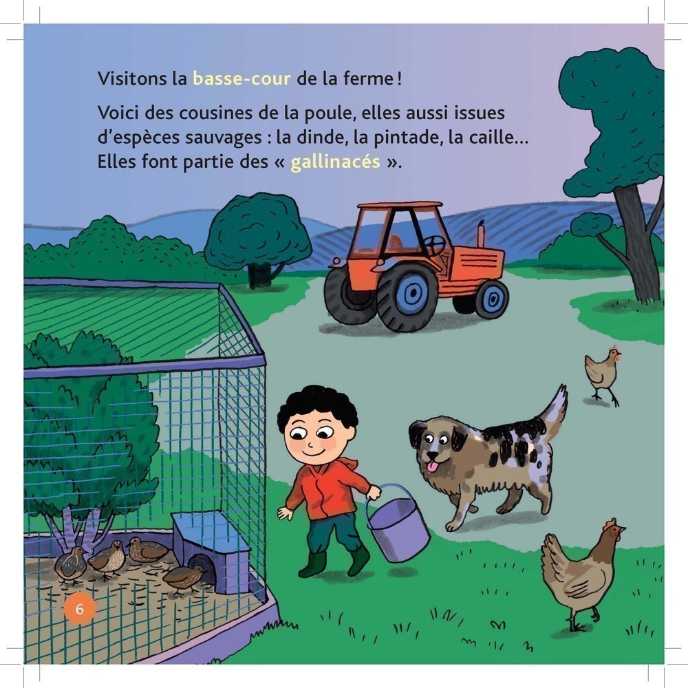 LA POULE