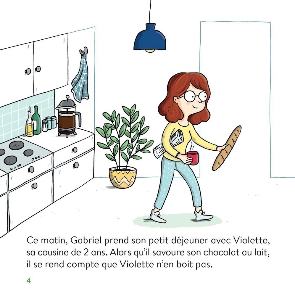 LES ALLERGIES ALIMENTAIRES