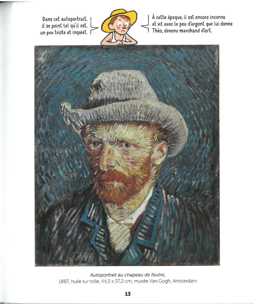 VINCENT VAN GOGH